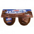 POSTRE DANETTE CHOCOLATE PAQ. X 2 UN, 100 GR C/U
